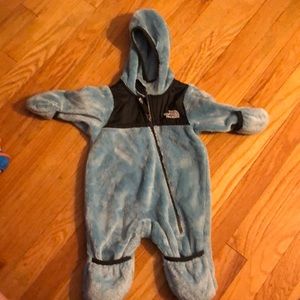 Baby North Face jacket